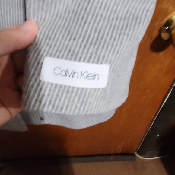 Large calvin klein winter coat - Picture 4 of 4